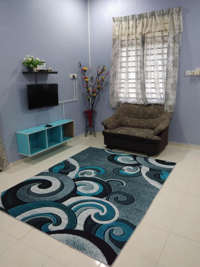 Davallia Homestay Dungun Exterior photo