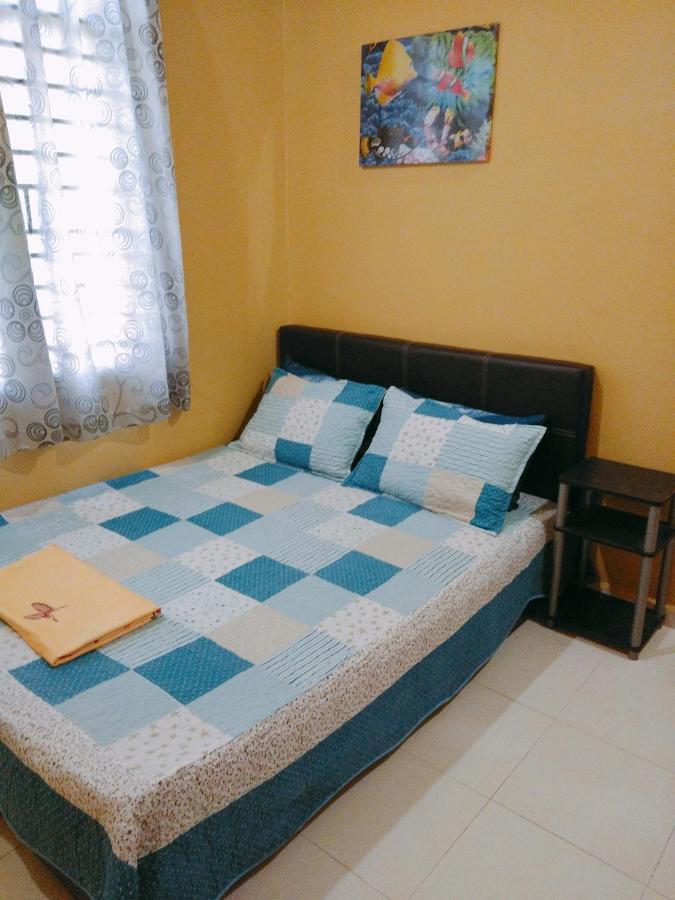 Davallia Homestay Dungun Exterior photo