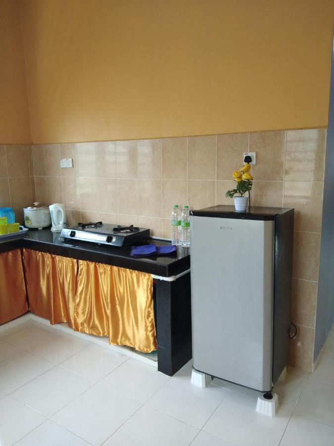 Davallia Homestay Dungun Exterior photo