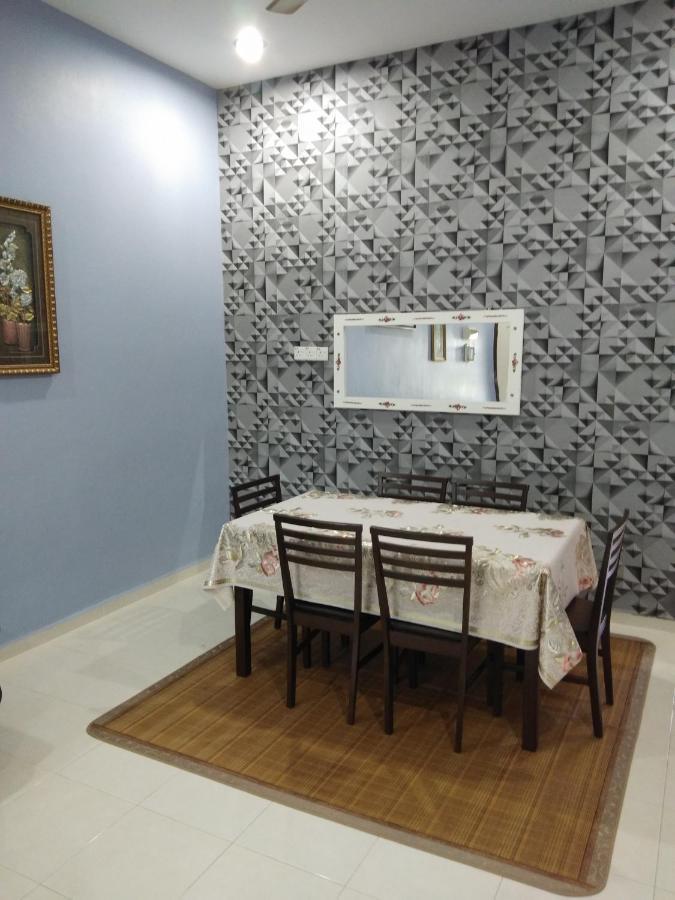 Davallia Homestay Dungun Exterior photo