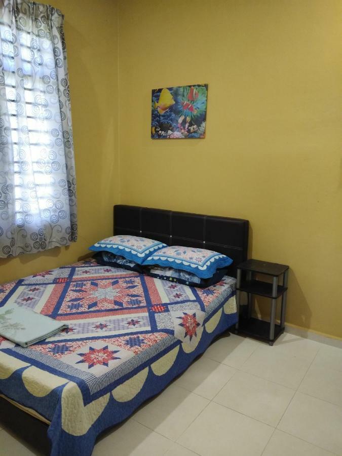 Davallia Homestay Dungun Exterior photo